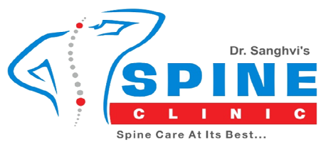 Dr.Sanghvi Spine Clinic Logo